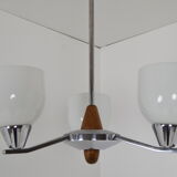 Mid-century Chandelier by Lidokov, 1970‘s.