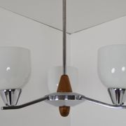 Mid-century Chandelier by Lidokov, 1970‘s.