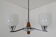 Mid-century Chandelier by Lidokov, 1970‘s.
