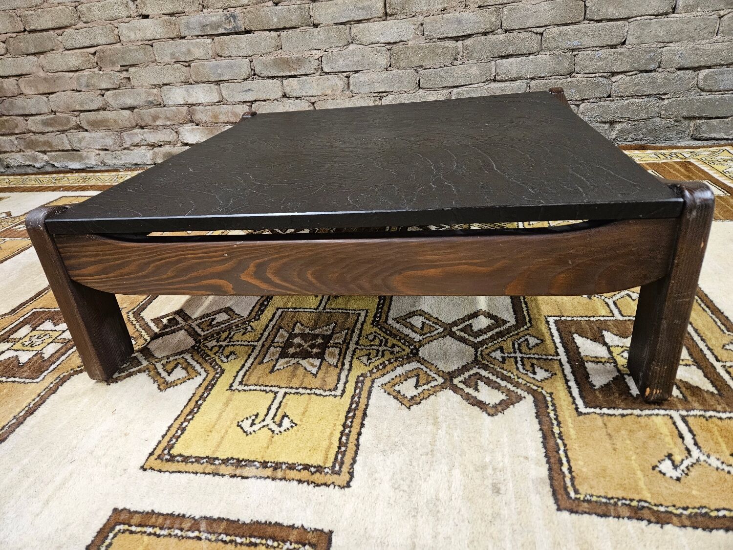 Coffee table 70 vintage