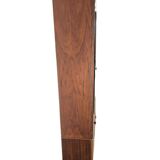 Porte-manteau vintage sur pied avec miroir et armoire