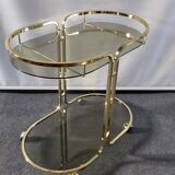 Bar cart, Germany, 1980s