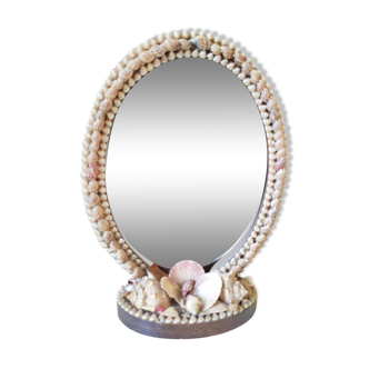 Shell mirror
