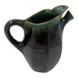 Art Deco jug vase from Thulin pottery