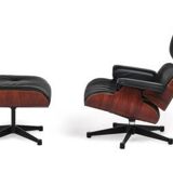Lounge chair model 670 by Charles & Ray Eames, Vitra edition