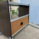 Vintage TV cabinet