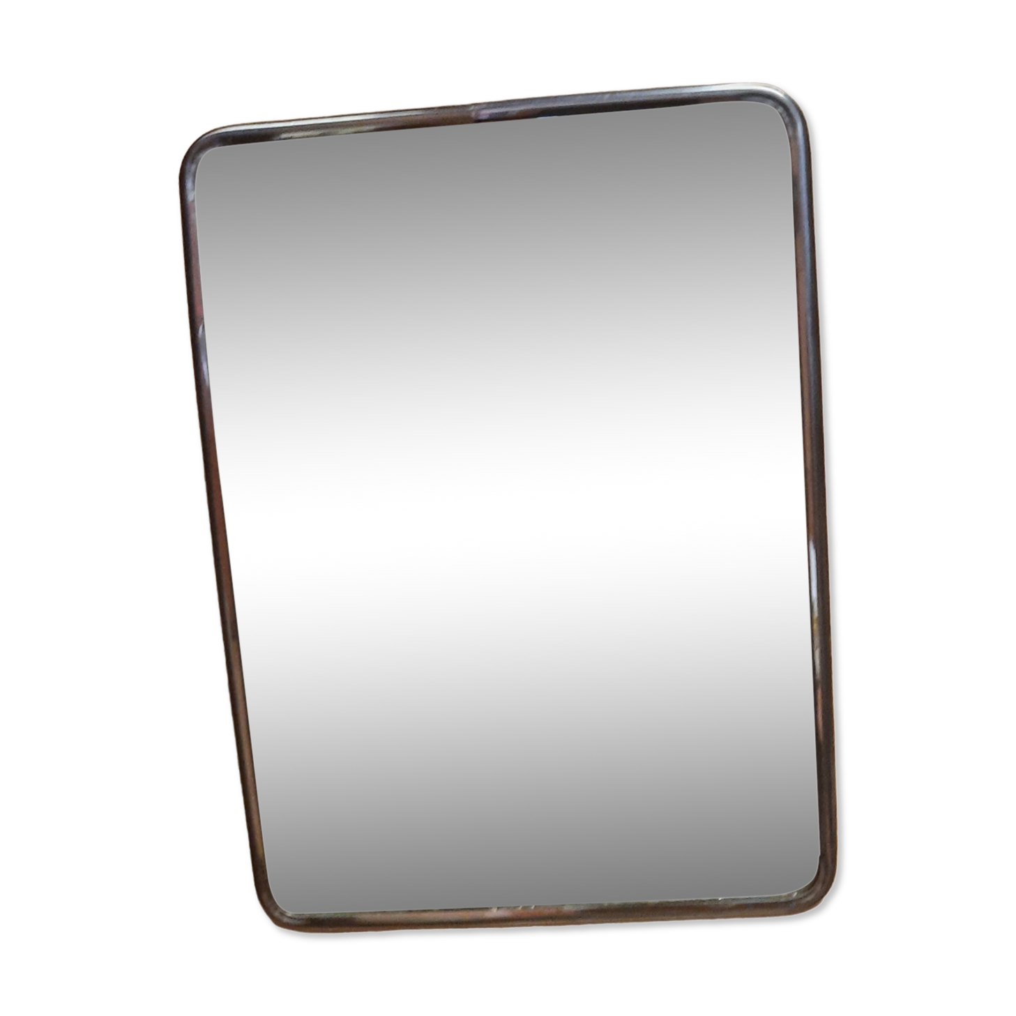 Barber mirror