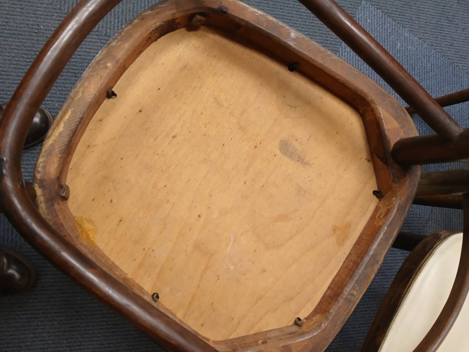 Bistro chairs circa 70s