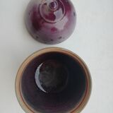 Stoneware box