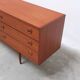 Teak sideboard by William Watting for Fristho, 1960s