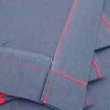 Old tablecloth and napkins
