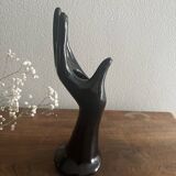 Handmade ring sizer vintage soliflore vase