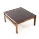 Ole Gjerløv-Knudsen & Torben Lind for France & Son coffee table rosewood