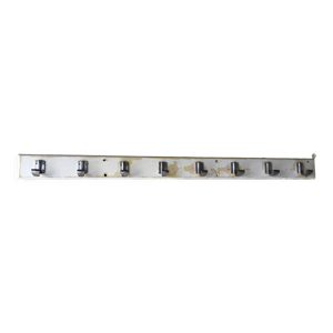 Porte manteau mural vintage années