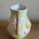 Carafe barbotine