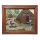 Naïve painting