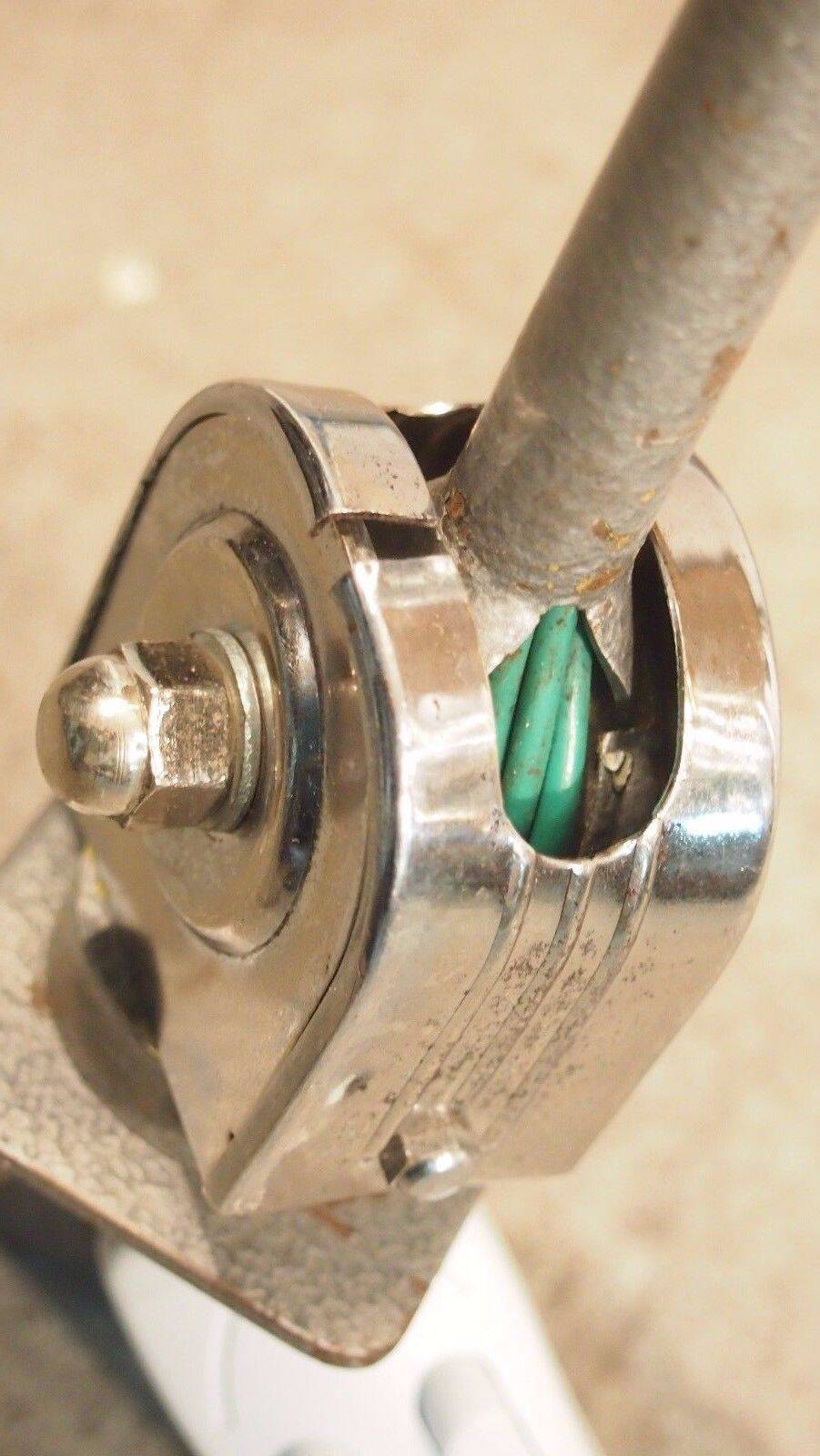 Jumo gs1 adjustable double workshop desk lamp - industrial modernist