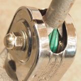 Jumo gs1 adjustable double workshop desk lamp - industrial modernist