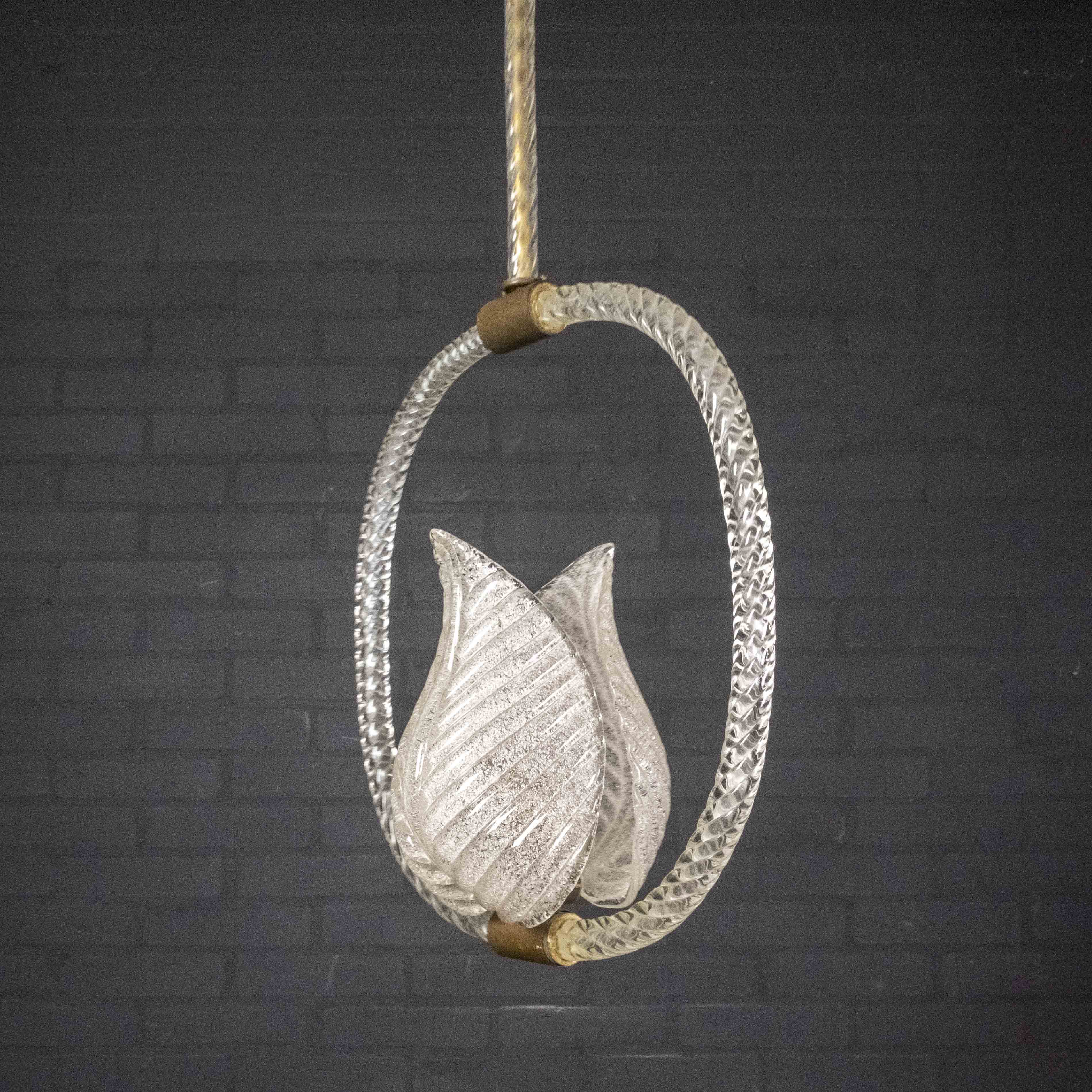 Barovier & Toso chandelier