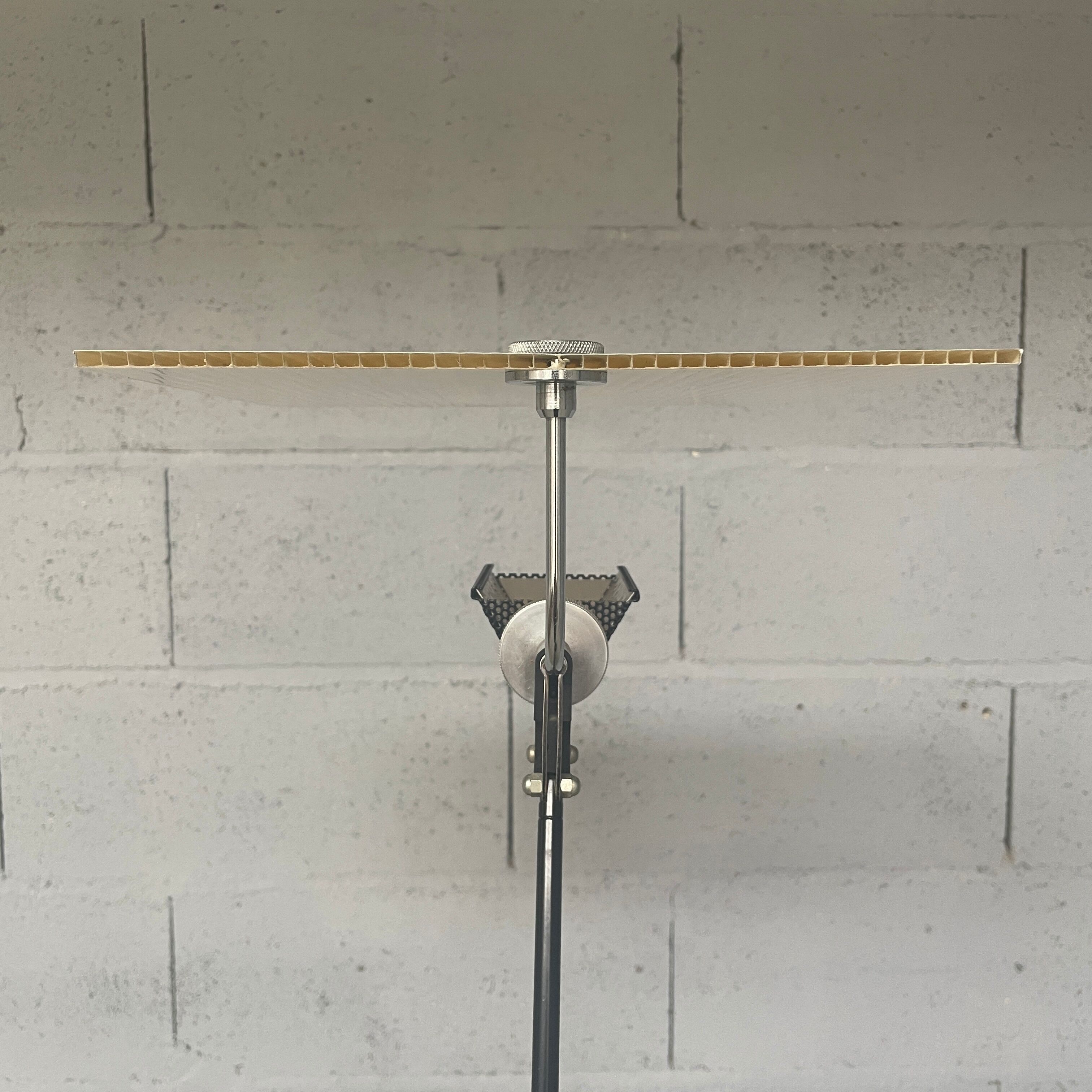 W&O lamp by Sacha Ketoff, 80s