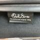 Eames Vitra for Herman Miller black leather Soft Pad Group chair