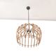 Rattan suspension