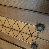 Art Deco dresser 4 drawers