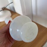 Vintage opaline soliflore