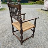 Fauteuil catalan