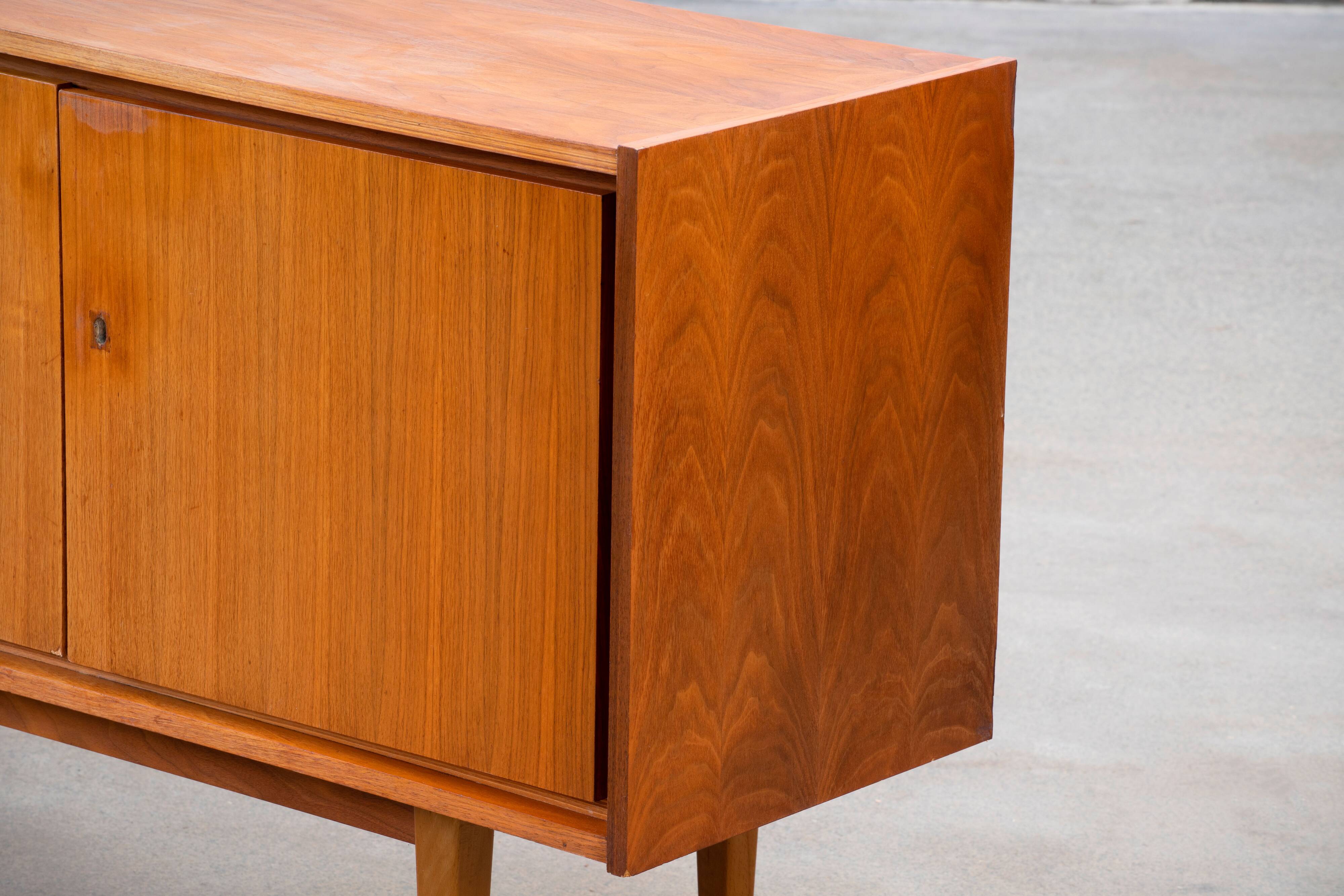 Scandinavian sideboard 1960