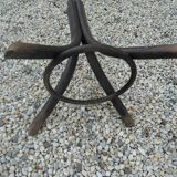 Old parrot coat rack