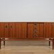 Buffet en teck du milieu du siècle de G-Plan, années 1960