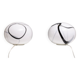 Table lamps by Zijlstra Tiel 1980s