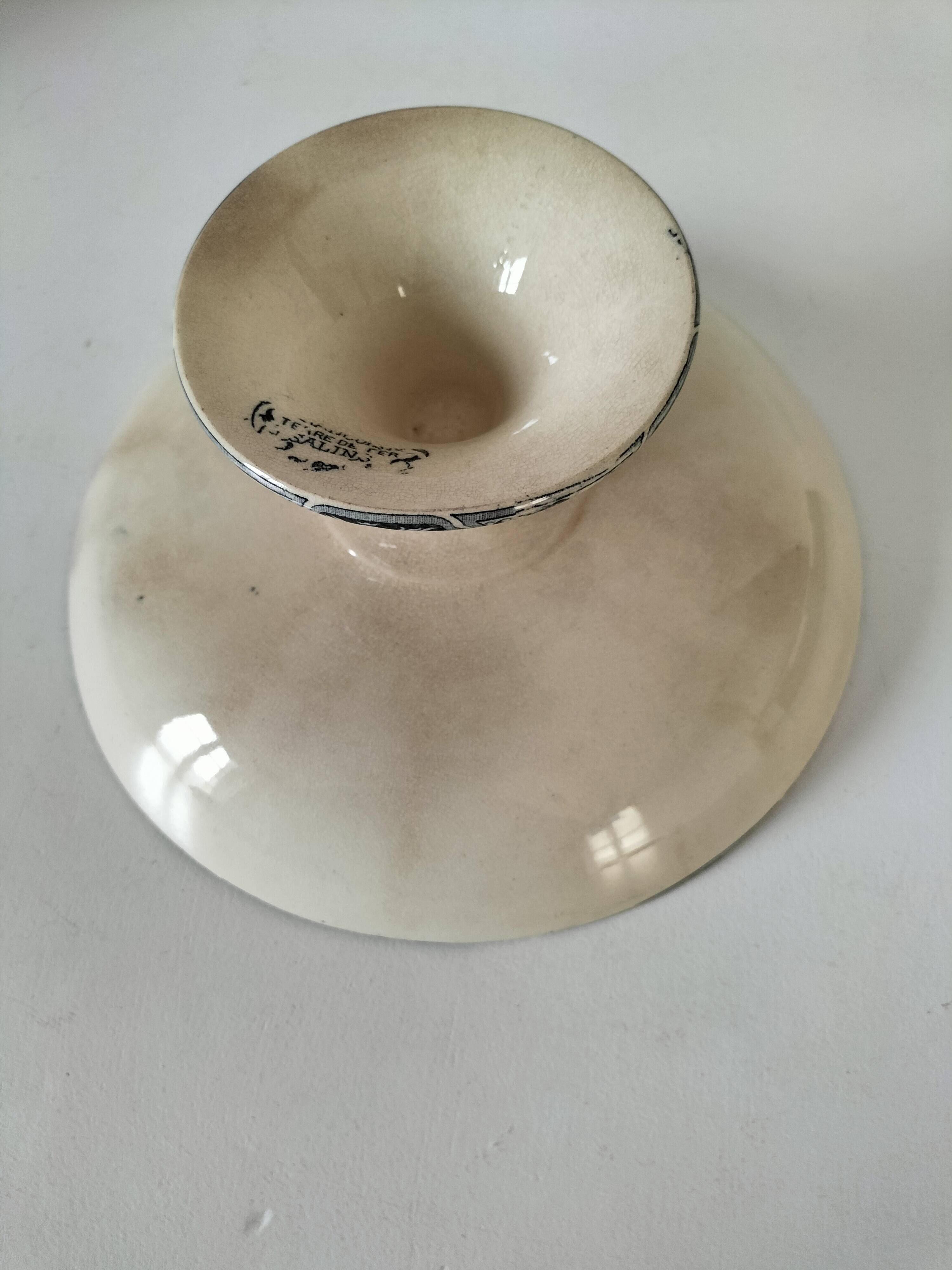 Ancient footbath Terre de Fer Salins – François I model