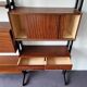 Vintage modular wall unit for Simpla Lux, The Netherlands 1960's