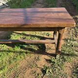 Old farmhouse table