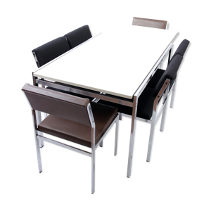Ensemble de salle à