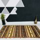 Vintage Moroccan rug, authentic floor rug