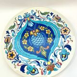 Two Izmir dessert plates, Villeroy & Boch