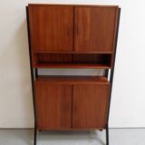Mid Century wall unit 1950's