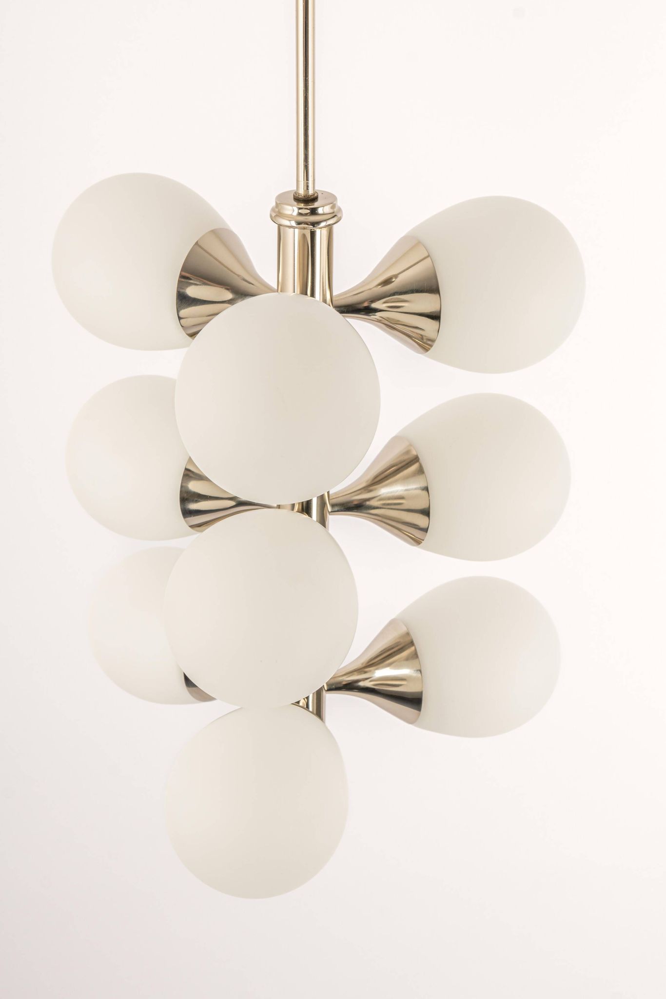 Suspension Moleculaire Sputnik, Allemagne, années 1970