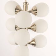 Suspension Moleculaire Sputnik, Allemagne, années 1970