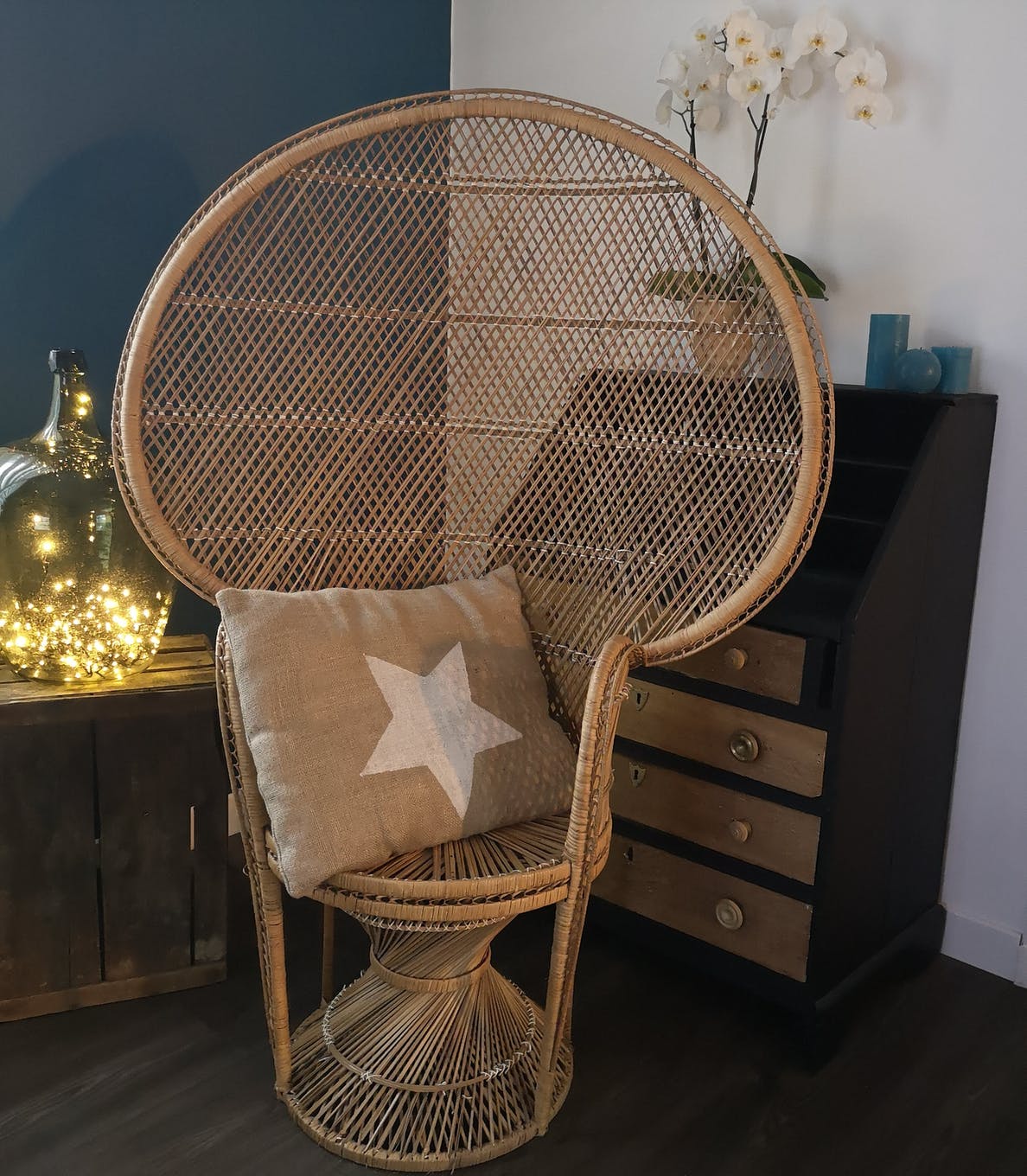 Fauteuil Emmanuelle