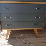 Secretary 60 compact compass feet