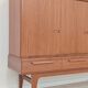 High enfilade by Johannes Andersen by Bordum & Nielsen, Samcom teak