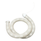 Snake floor lamp Boalum postmodern space age model by Livio Castiglioni and Gianfranco Frattini for Artemide, 1970s.
