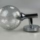 60s 70s wall lamp Hillebrand space age design