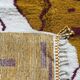 Abstract Berber Rug - 246 x 185 cm