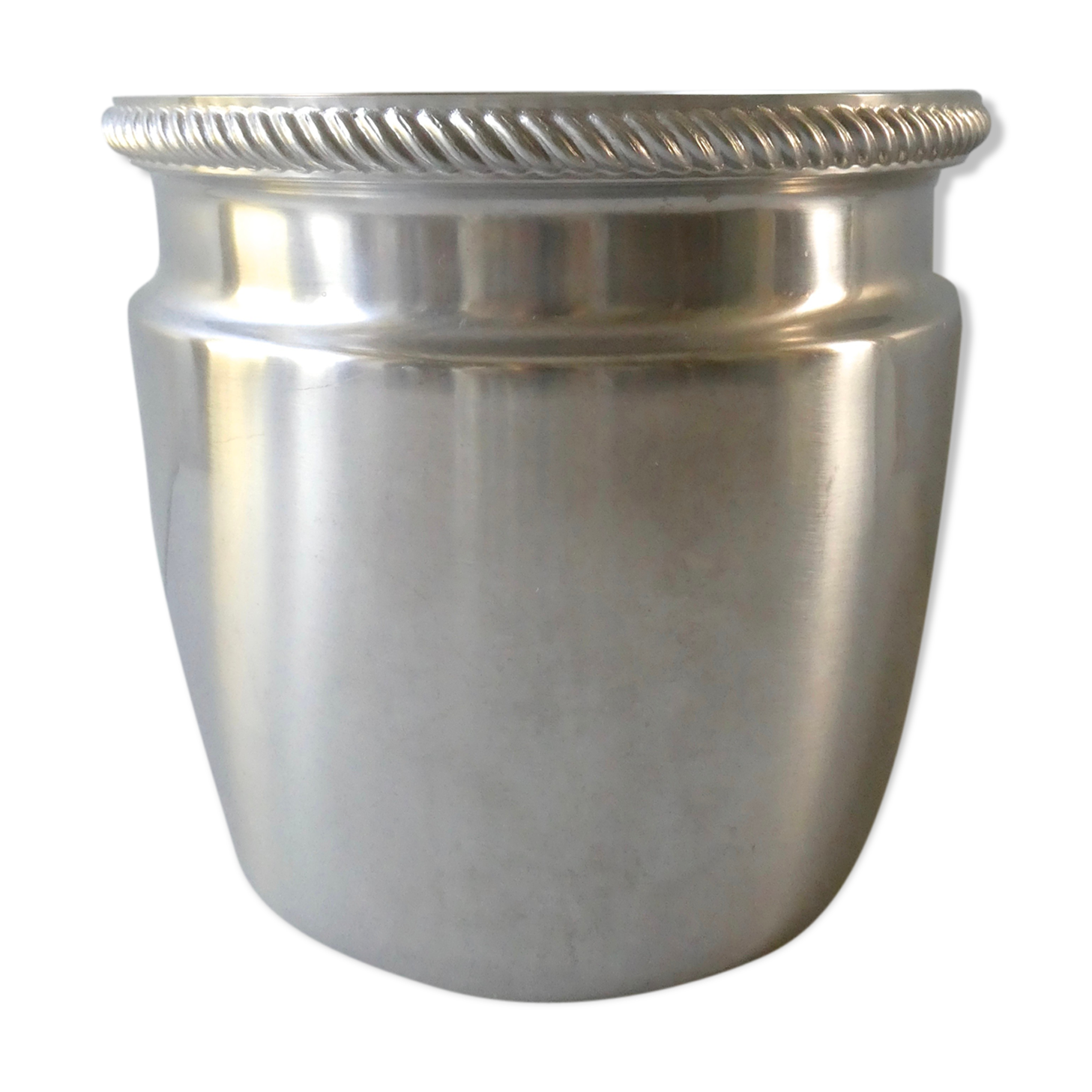 Alessi Italy ice bucket or champagne