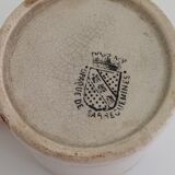 Tasse opaque de Sarreguemines